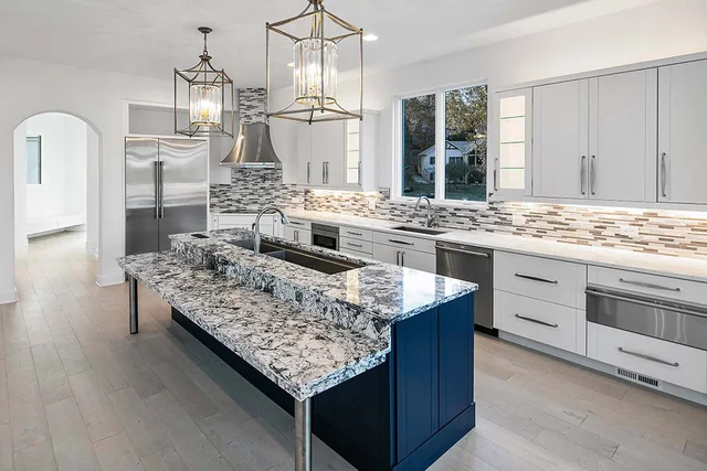 Mont Blanc Kitchen (1) — Providence Builders home
