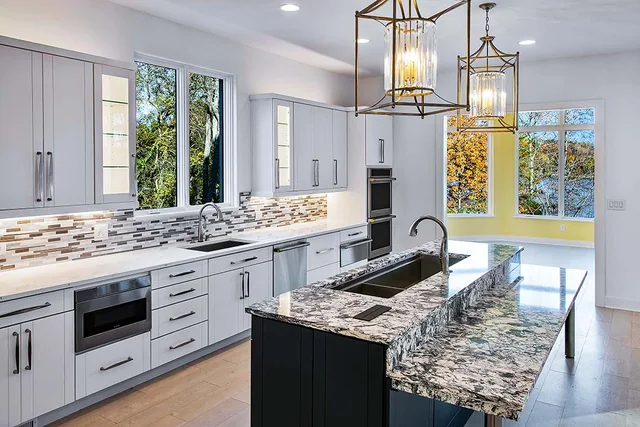 Mont Blanc Kitchen (8) — Providence Builders home