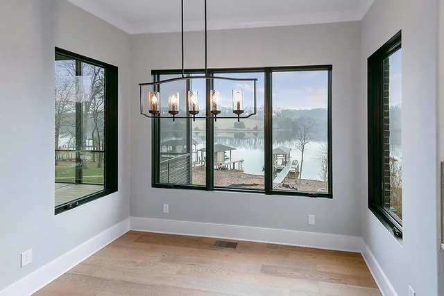 San Martin III: San Martin lll Dining — Providence Builders home
