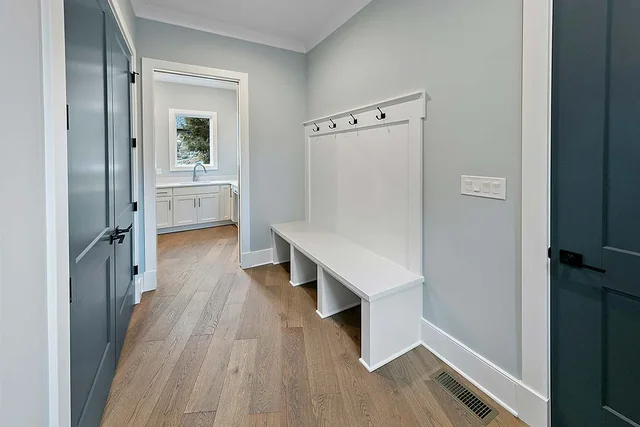 San Martin III: San Martin lll Hallway — Providence Builders home