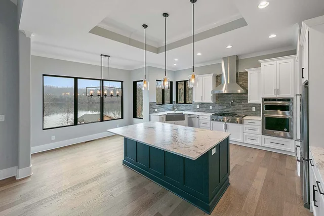 San Martin III: San Martin lll Kitchen (15) — Providence Builders home