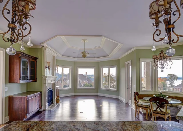 Talmont Dining (2) — Providence Builders home