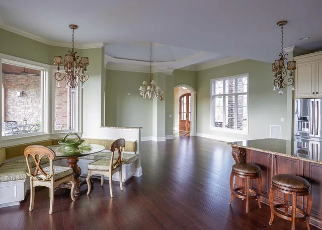 Talmont Dining (3) — Providence Builders home