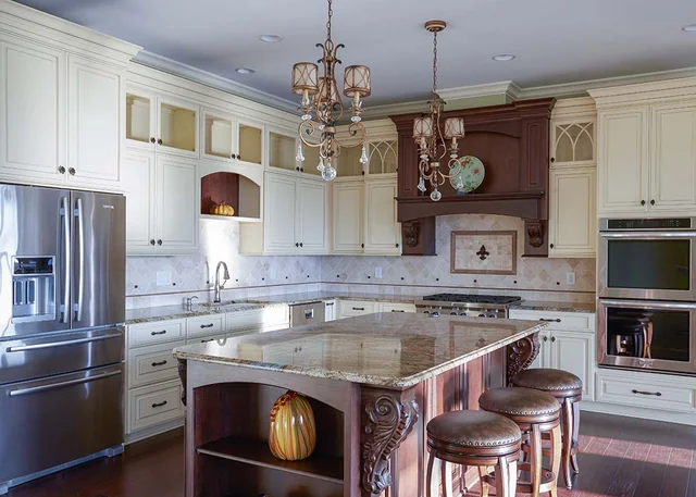 Talmont Kitchen (1) — Providence Builders home