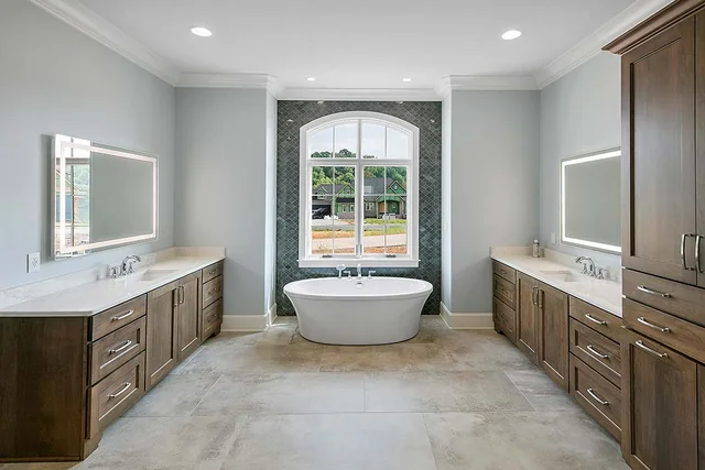 Versailles Ensuite (4) — Providence Builders home