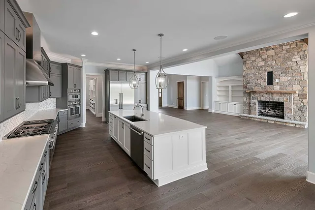Versailles Kitchen (1) — Providence Builders home