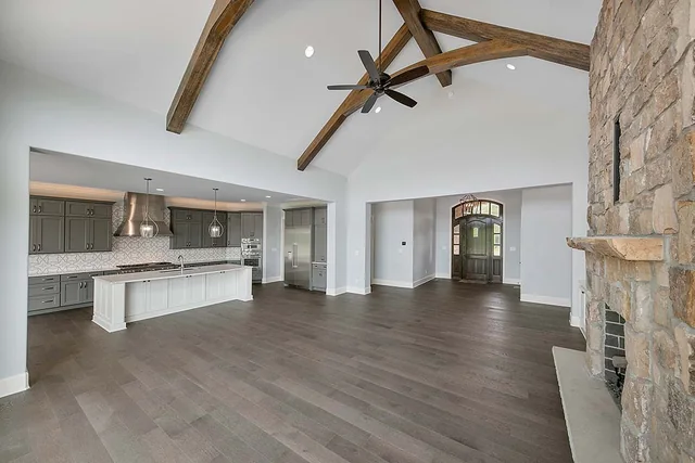 Versailles Living (2) — Providence Builders home