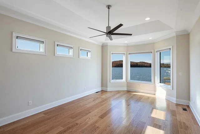 Wessex Bedroom — Providence Builders home