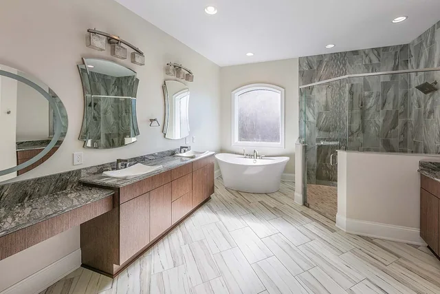 Wessex Ensuite (3) — Providence Builders home