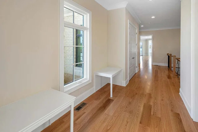 Wessex Hallway — Providence Builders home