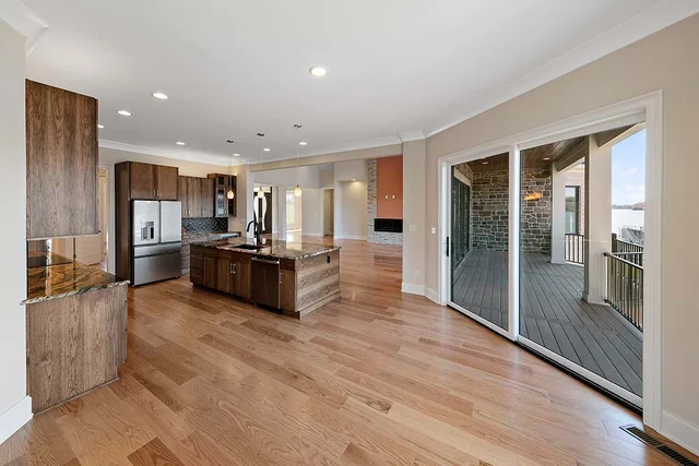 Wessex Kitchen (1) — Providence Builders home