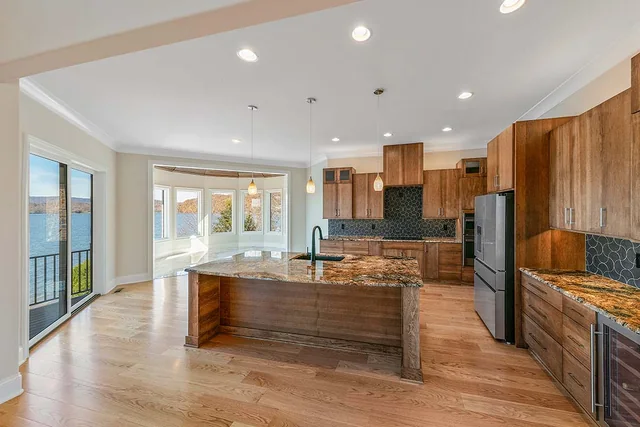 Wessex Kitchen (2) — Providence Builders home