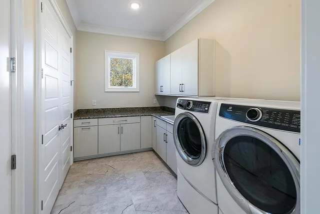 Wessex Laundry — Providence Builders home