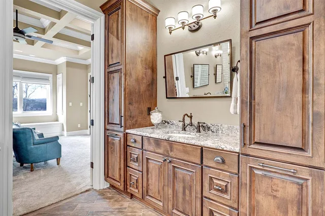 Winchester Ensuite (8) — Providence Builders home