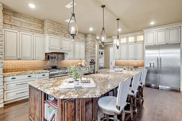 Winchester Kitchen (6) — Providence Builders home