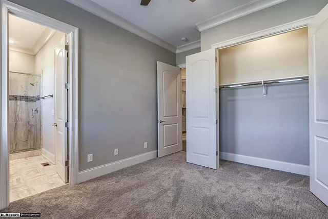 Woodhall II: Woodhall ll Bedroom2 02 — Providence Builders home