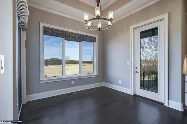 Woodhall II: Woodhall ll Breakfast01 — Providence Builders home