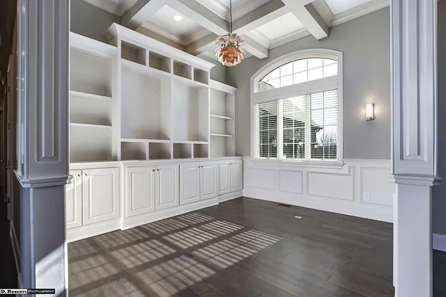 Woodhall II: Woodhall ll Dining01 — Providence Builders home