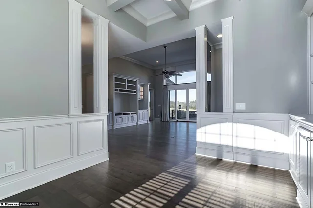Woodhall II: Woodhall ll Dining02 — Providence Builders home