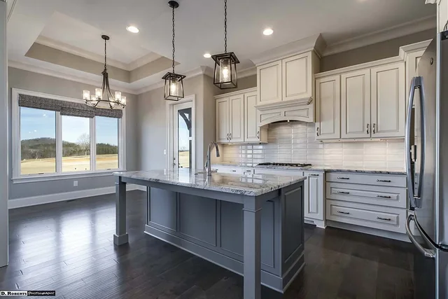 Woodhall II: Woodhall ll Kitchen01 — Providence Builders home
