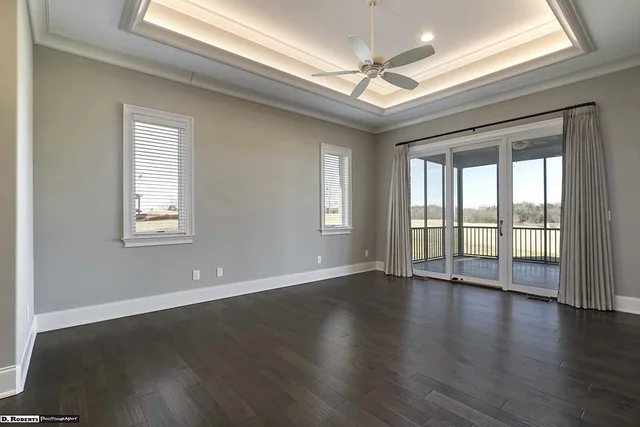 Woodhall II: Woodhall ll MasterBedroom01 — Providence Builders home