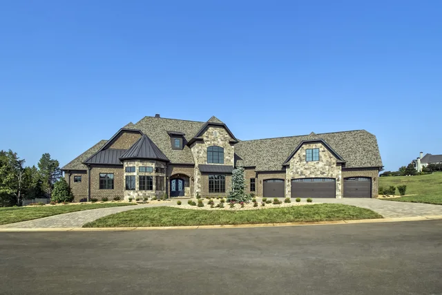 01 1178 Zepher Drive Front01 — Providence Builders home
