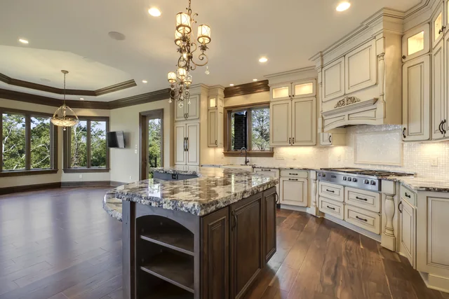 15 1178 ZepherDrive Kitchen03 — Providence Builders home