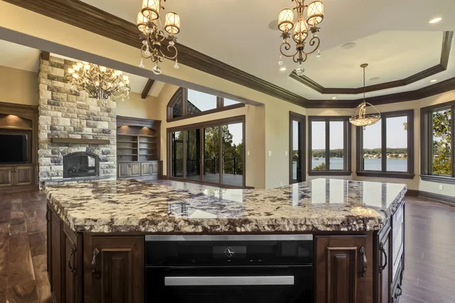 17 1178 ZepherDrive Kitchen05 — Providence Builders home