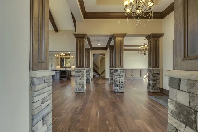 38 1178 ZepherDrive UtilityHallEntry — Providence Builders home