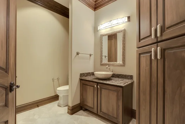 61 1178 ZepherDrive HalfBath2 — Providence Builders home