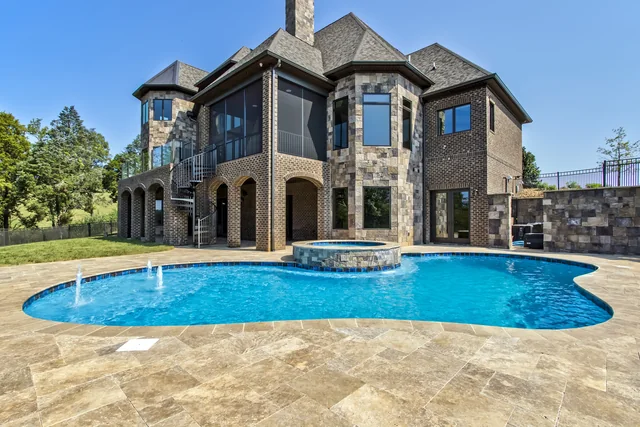 83 1178 ZepherDrive Pool02 — Providence Builders home 83 1178 ZepherDrive Pool02 — Providence Builders home