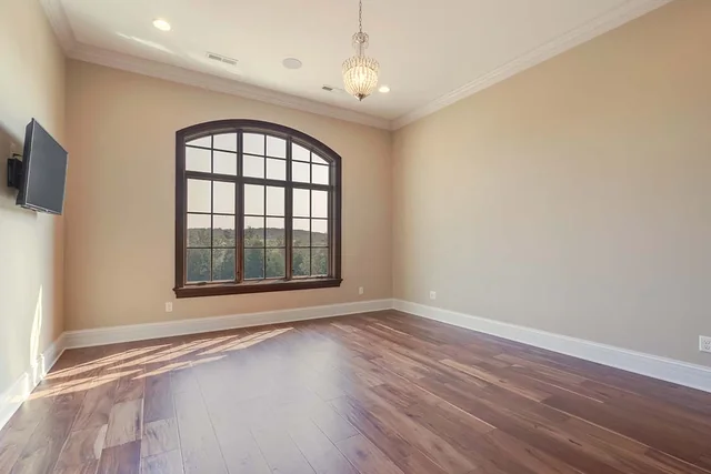 Zepher Drive Bedroom2 01 — Providence Builders home