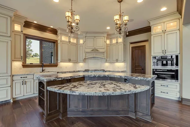 Zepher Drive Kitchen02 — Providence Builders home