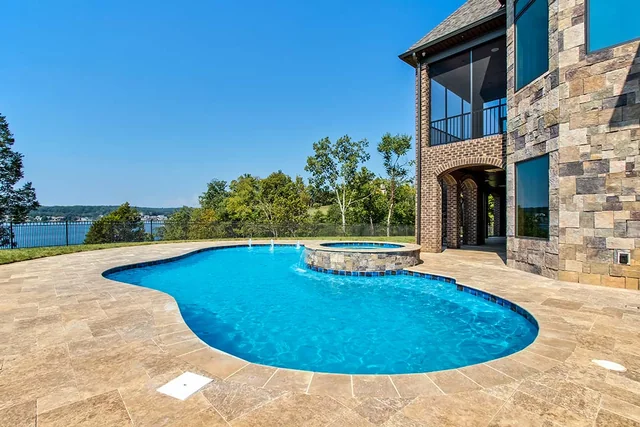 ZepherDrive Pool01 — Providence Builders home ZepherDrive Pool01 — Providence Builders home