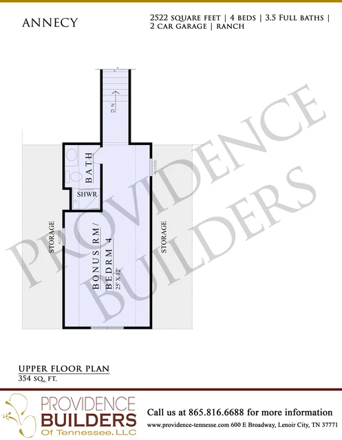 Annecy original plan sheet 3