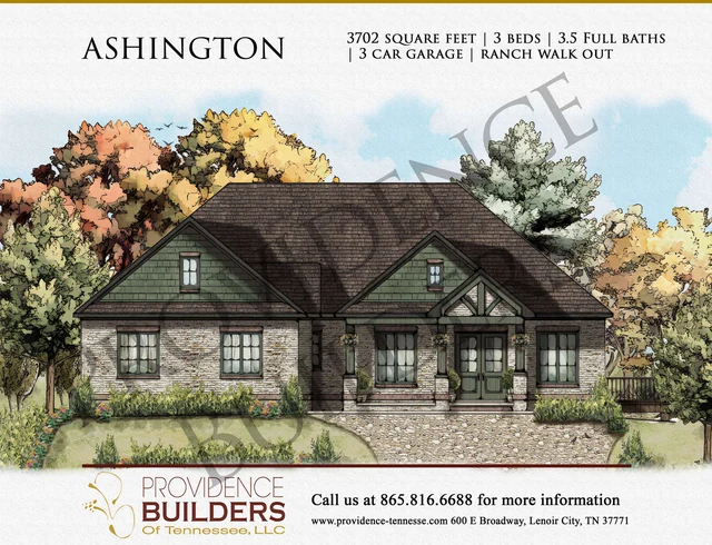 Ashington original front elevation