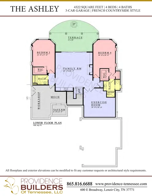 Ashley original plan sheet 3