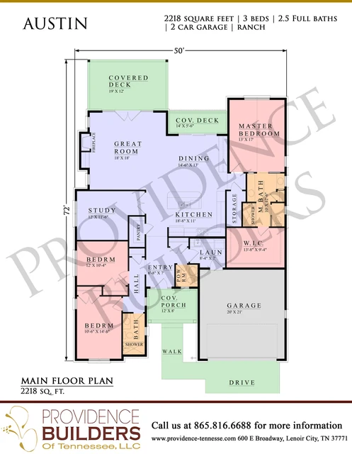 Austin original plan sheet 2