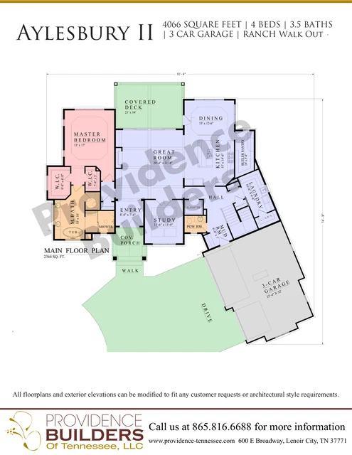 Aylesbury II original plan sheet 2