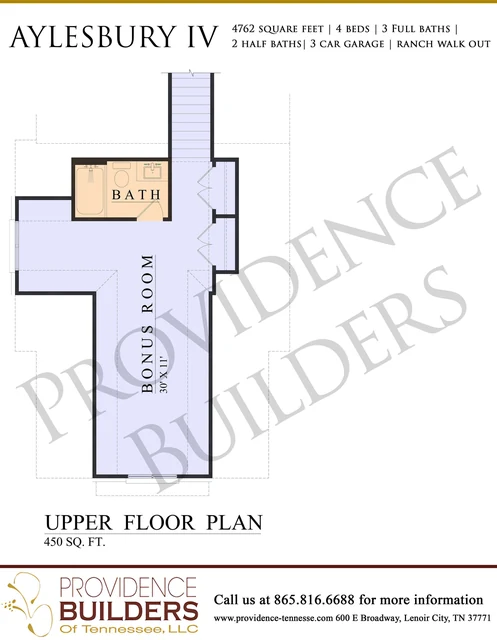 Aylesbury IV original plan sheet 4