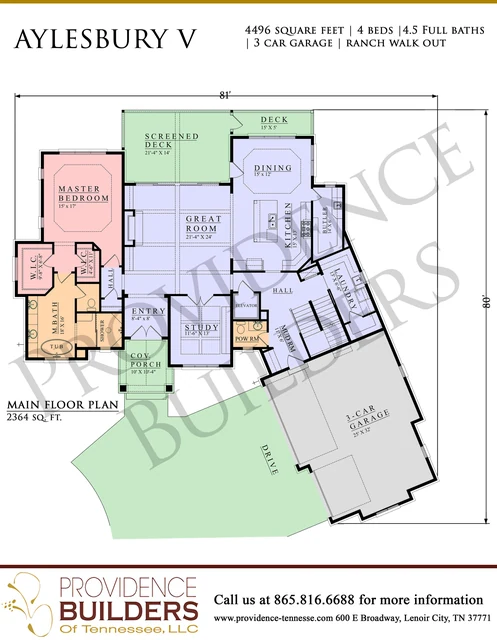 Aylesbury V original plan sheet 2