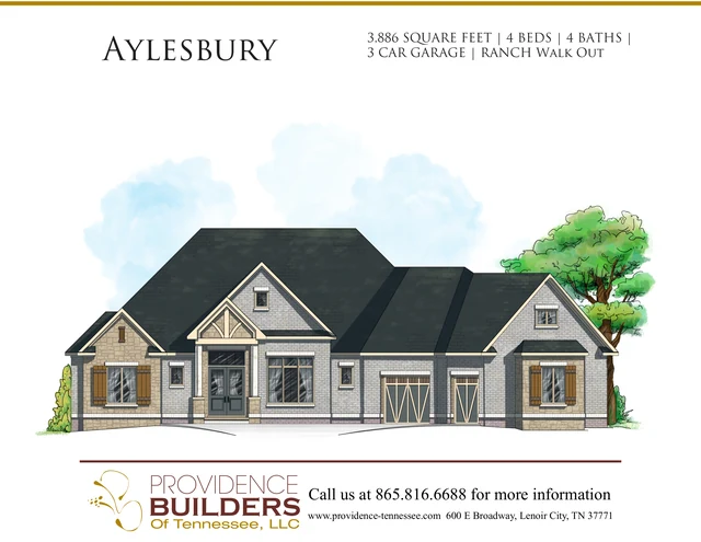Aylesbury original front elevation
