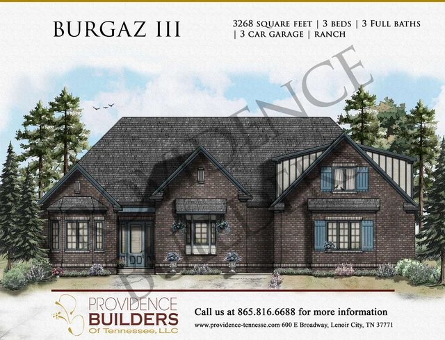 Burgaz III original front elevation