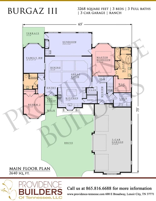 Burgaz III original plan sheet 2