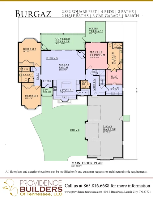 Burgaz original plan sheet 2