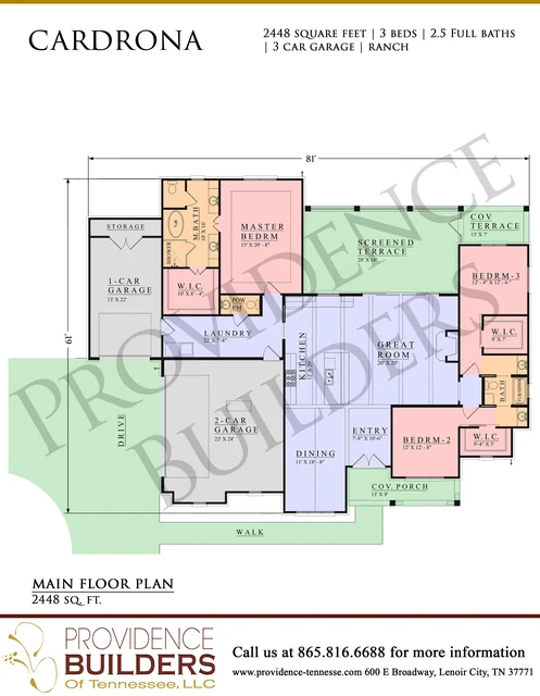 Cardrona original plan sheet 2