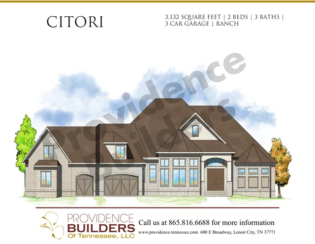 Citori original front elevation