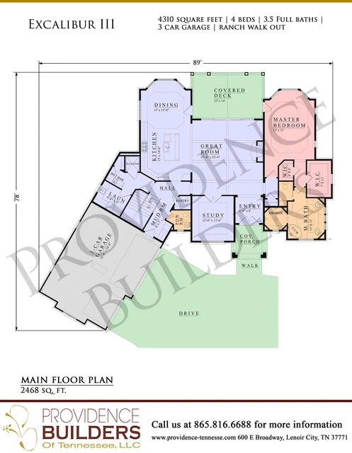 Excalibur III original plan sheet 2