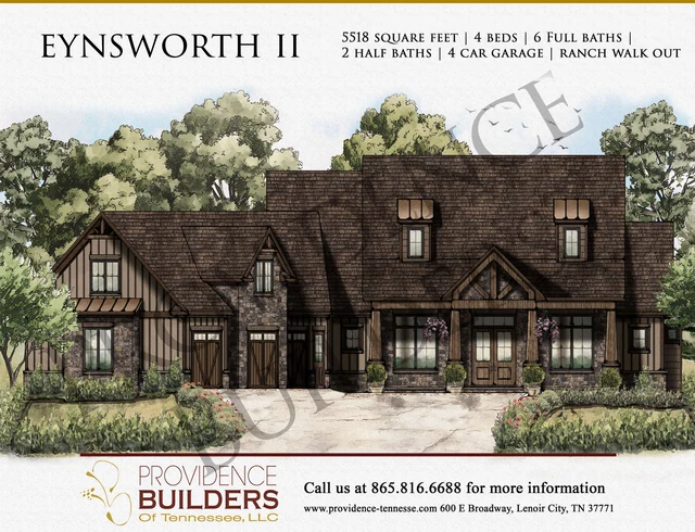 Eynsworth II original front elevation