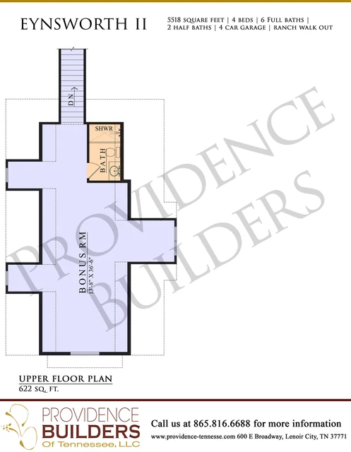 Eynsworth II original plan sheet 4